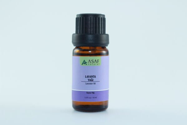 Lavanta Uçucu Yağı  (Lavandula angustifolia)