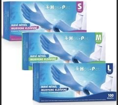 HACAMAT BAŞLANGIÇ SETİ - 100 ml KANTARON YAĞI ve PUDRASIZ ELDİVEN İLAVELİ