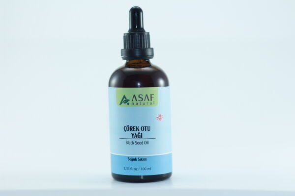 ÇÖREKOTU YAĞI SOĞUK SIKIM