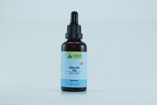 ÇÖREKOTU YAĞI SOĞUK SIKIM