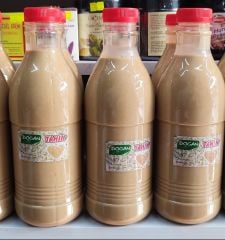 TAZE ÇEKİLMİŞ TAHİN 1 KG