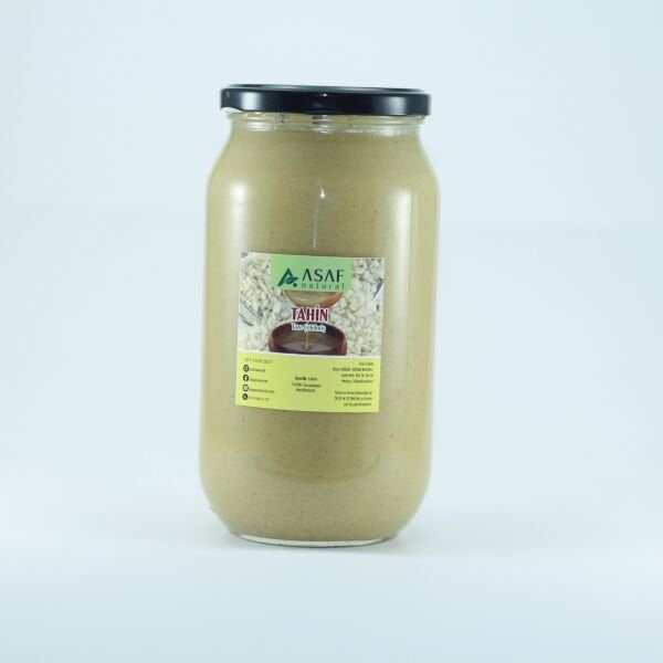 TAZE ÇEKİLMİŞ TAHİN 1 KG