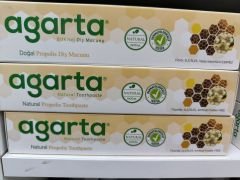 AGARTA PROPOLİSLİ DİŞ MACUNU
