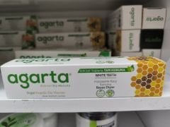 AGARTA PROPOLİSLİ DİŞ MACUNU