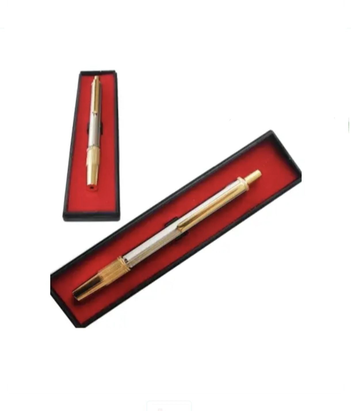 Tek Uçlu HACAMAT Kalemi  - Yedek ucu ve Lanset iğnesi ilaveli