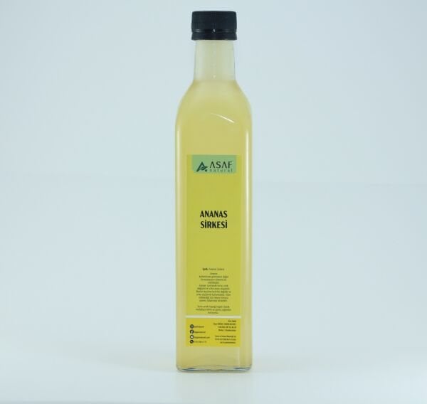 ANANAS SİRKESİ