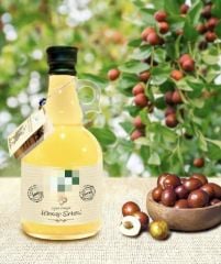 Hünnap Sirkesi