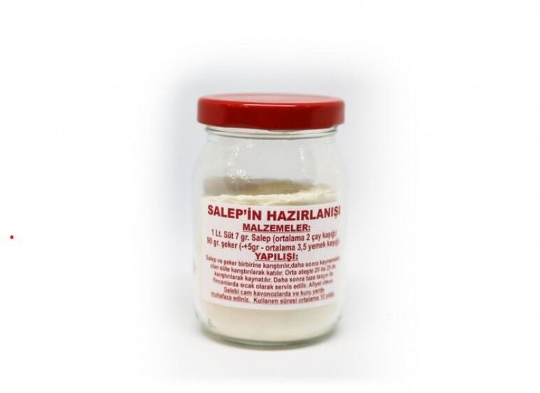 ORJİNAL SAHLEP 30 GR.