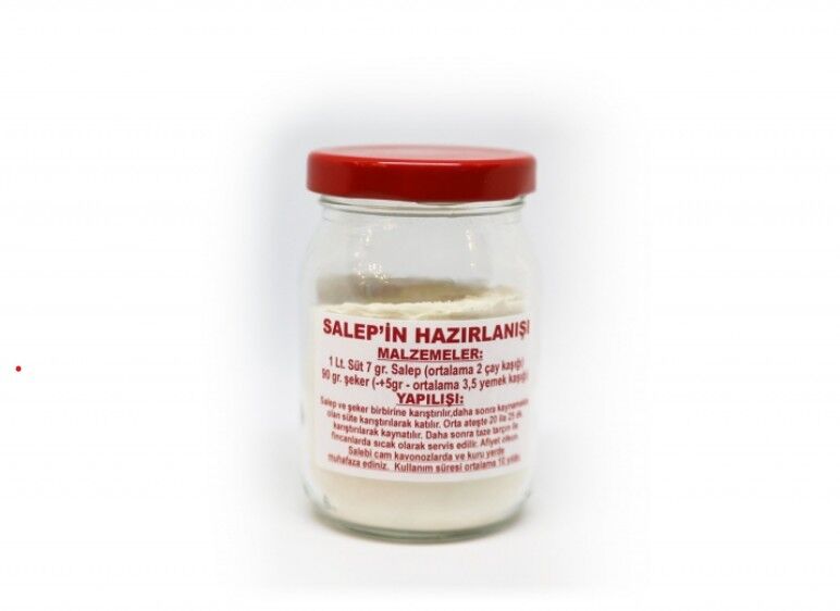 ORJİNAL SAHLEP 30 GR.