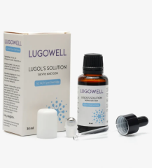 % 2 İyot Solüsyon Damla (Roll-on Başlık ilaveli)