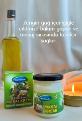MECİTEFENDİ MASAJ KREMİ 175 Ml