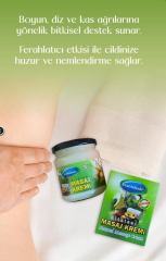 MECİTEFENDİ MASAJ KREMİ 175 Ml