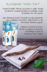 MECİTEFENDİ MİSVAK ÖZLÜ DOĞAL DİŞ MACUNU 75 ML