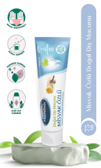 MECİTEFENDİ MİSVAK ÖZLÜ DOĞAL DİŞ MACUNU 75 ML