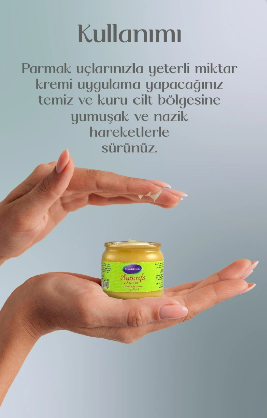 MECİTEFENDİ AYNISEFA KREMİ 30 ML