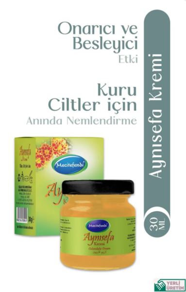 MECİTEFENDİ AYNISEFA KREMİ 30 ML
