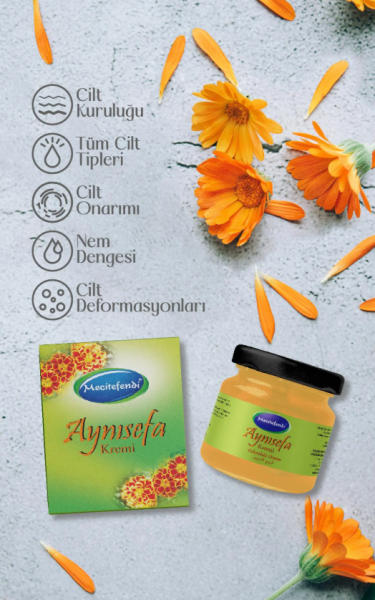 MECİTEFENDİ AYNISEFA KREMİ 30 ML