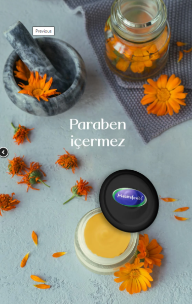 MECİTEFENDİ AYNISEFA KREMİ 30 ML