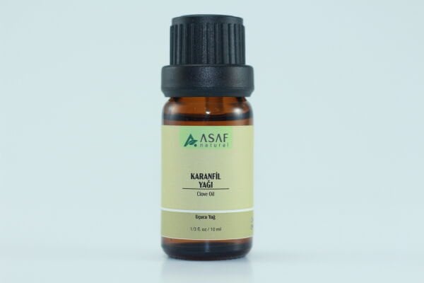 KARANFİL UÇUCU YAĞI 10 ML