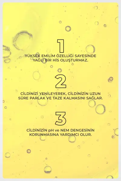 Nemlendirici Gül Serumu 30 ML | Rose Serum - Vegan