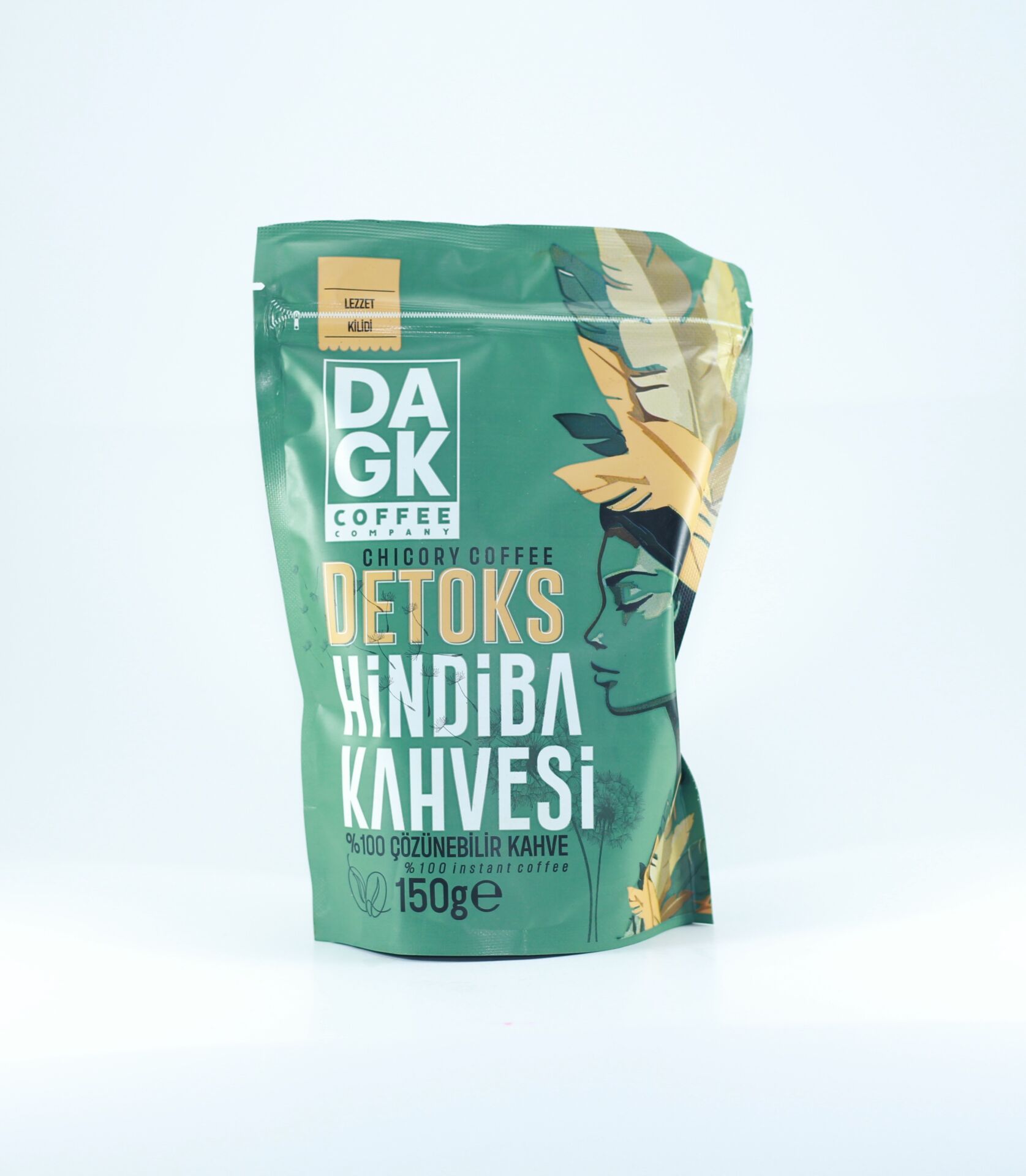 Hindiba Kahvesi Detox Kahve 150g