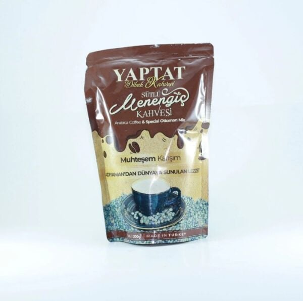 Sütlü Menengiç Kahvesi