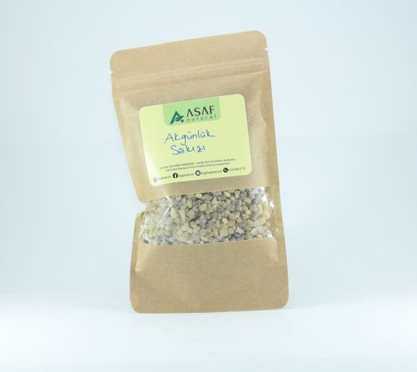 Akgünlük Sakızı (Sığla Ağacı Reçine Günlük Bitkisi) %100 Doğal