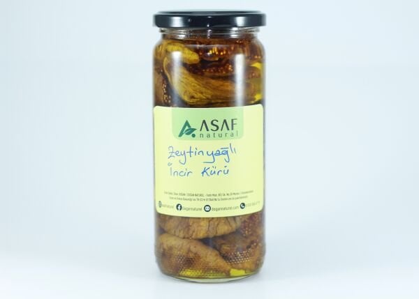 Zeytinyağlı İncir Kürü 500 gr.