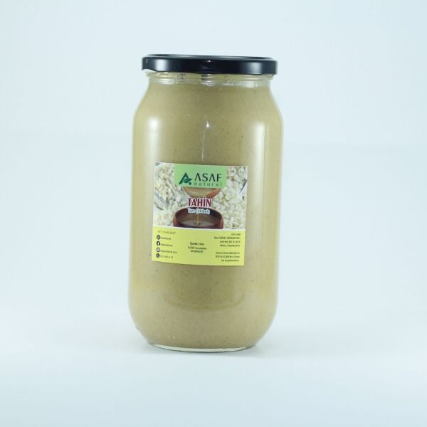 YERLİ SUSAM'DAN TAZE ÇEKİLMİŞ TAHİN 1 KG